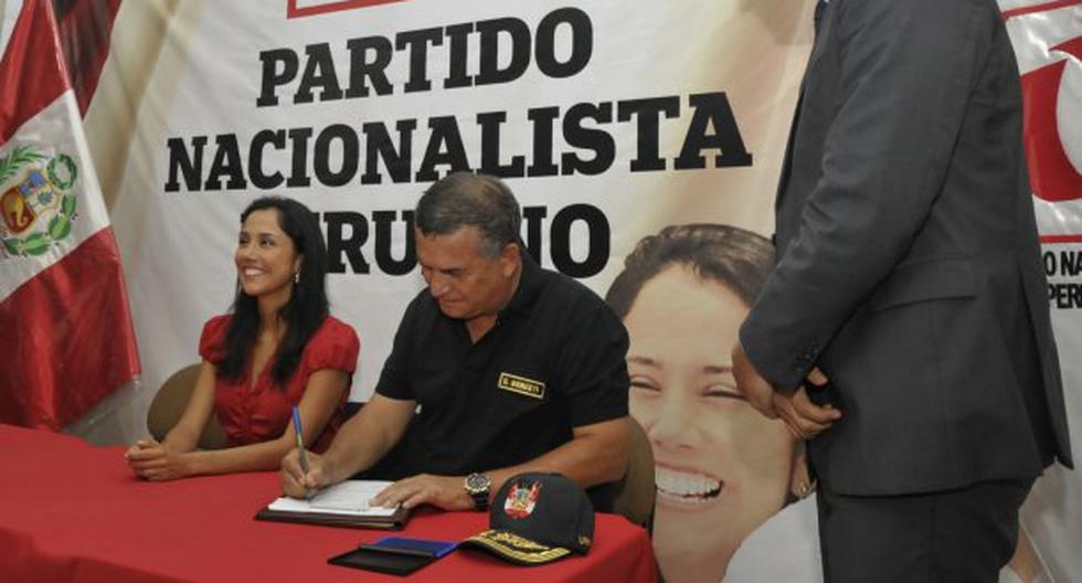 Heredia justificó retiro de candidatura de Urresti. (Foto: Andina)