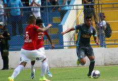 Sporting Cristal cayó 2-1 ante Juan Aurich por el Torneo Clausura