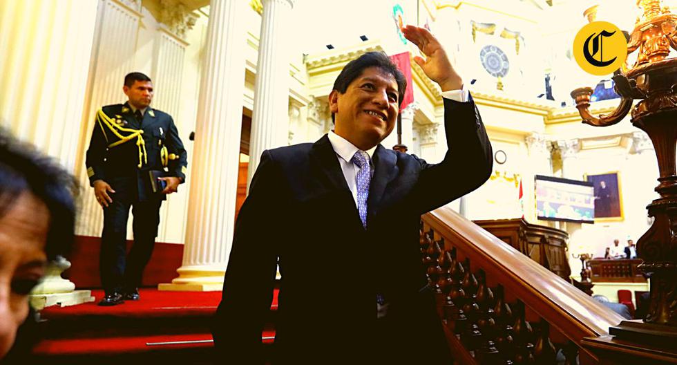 Josué Gutiérrez juró como defensor del Pueblo el pasado 19 de mayo.
