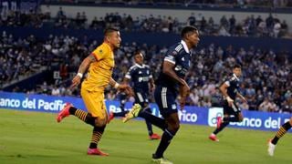 Emelec vs. Barcelona: resumen del ‘Clásico del Astillero’ por la Liga Pro de Ecuador