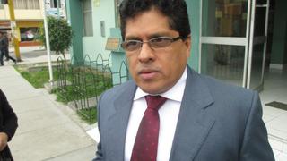 Fiscal Farro a su salida de Comisión Áncash: "No soy corrupto"
