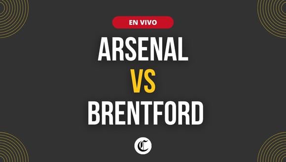 Sigue la transmisión del partido de Arsenal vs Brentford en vivo online por la jornada 28 de la Premier League.