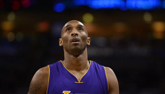 El legendario exbasquetbolista estadounidense Kobe Bryant murió a los 41 años en un trágico accidente de helicóptero en California | Foto: EFE