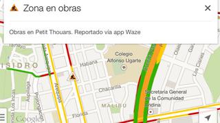 Google Maps y Waze unen funciones para luchar contra el tráfico