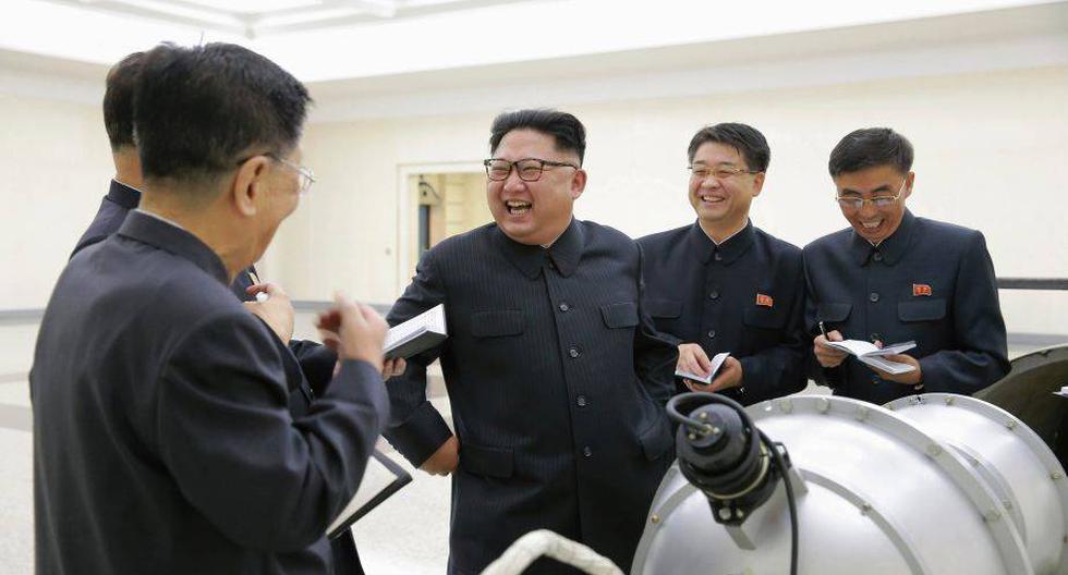 Corea del Norte extendió su amenaza nuclear a Japón y Corea del Sur (EFE)