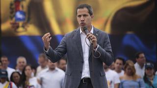 EN VIVO| Juan Guaidó anuncia que militares dieron "de una vez el paso" para unirse a él