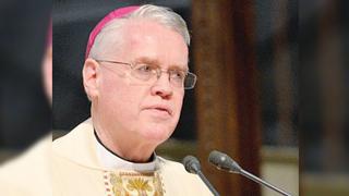 Obispo auxiliar de Nueva York es acusado de abuso sexual
