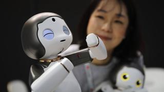 MWC 2019 | Los robots más curiosos que se robaron miradas en el evento de Barcelona