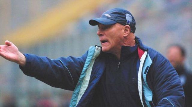 Los últimos 13 entrenadores argentinos que pasaron por la 'U' - 11