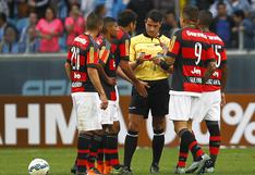 Flamengo derrotó al Atlético Mineiro por el Brasileirao