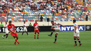 Torneo de Verano: Juan Vargas anotó el mejor gol de la fecha
