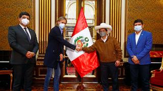 Ricardo Gareca: ¿Por qué el técnico de la selección peruana se reunió con el presidente Pedro Castillo?