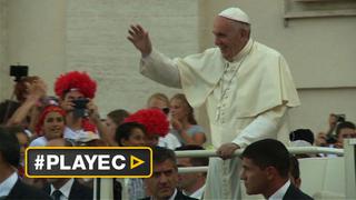 El Papa llama a las parroquias de Europa a acoger refugiados