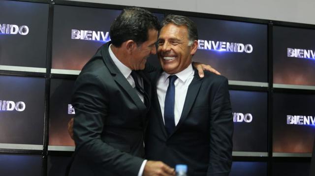 Miguel Ángel Russo en Alianza Lima: Libertadores, refuerzos y todos los detalles de la conferencia de prensa. (Foto: Violeta Ayasta)