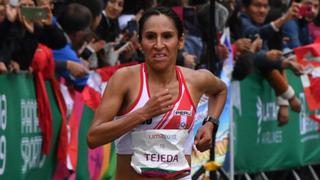 Volvió a la competencia: Gladys Tejeda logró el quinto lugar en Maratón de Taipei 