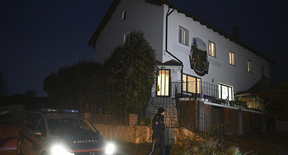 Mujer mató en Austria a su madre, su hermano y tres hijos antes de suicidarse. (Foto: EFE)