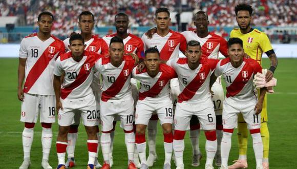 La selección peruana jugará ante Paraguay y El Salvador en la fecha FIFA de marzo. (Foto: @SeleccionPeru)