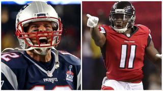 Patriots vs. Atlanta Falcons: día, hora y TV del Super Bowl