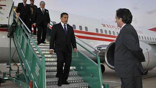 Ollanta Humala inicia gira a Nueva York y participará en foro de la ONU