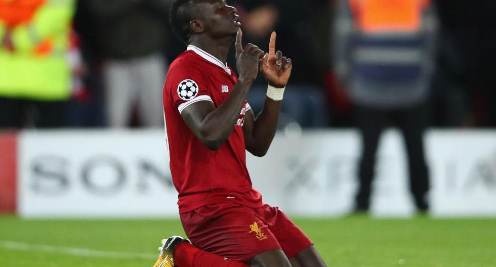 Sadio Mané ha anotado 19 goles en esta temporada, incluyendo la Champions League | Foto: Getty Images