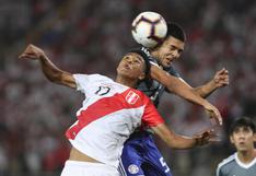 Perú cayó ante Paraguay y está al borde de la eliminación