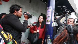 Keiko Fujimori: el segundo día en el penal de Chorrillos [FOTOS]