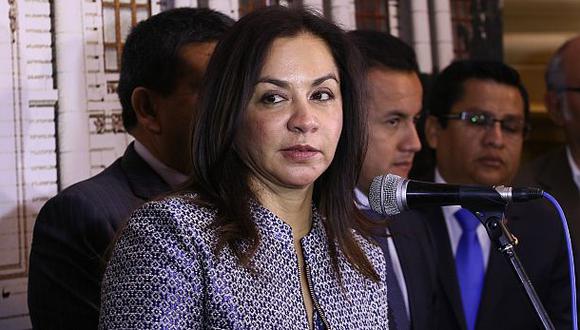 Marisol Espinoza afirm&oacute; que el acuerdo logrado por el Ministerio P&uacute;blico para que Odebrecht le d&eacute; informaci&oacute;n se realiz&oacute; tard&iacute;amente. (Foto: El Comercio)