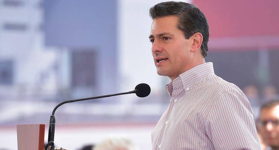 Peña Nieto anunció investigación por parte de fiscalía de México. (Foto: EFE)