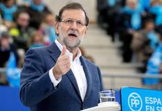 Mariano Rajoy ante el desafío generacional de los jóvenes candidatos