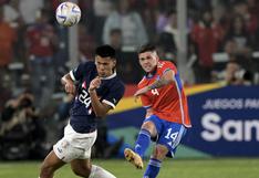 Tigo Sports en vivo: Paraguay vs. Chile se enfrentan en partido amistoso