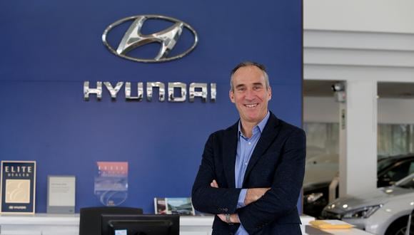 Venue y Verna son los próximos modelos que sumarán volumen a Hyundai, dice Ortiz.