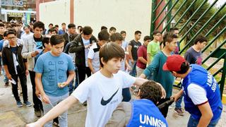 San Marcos: miles de postulantes rinden examen de admisión | FOTOS