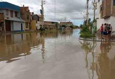 Perú: Lambayeque soportó 17 horas de lluvias intensas y continuas