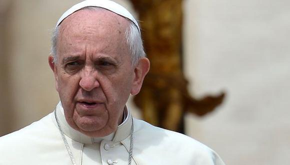 Papa sobre egipcios decapitados: Los mataron por ser cristianos
