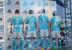 Sporting Cristal: Espectacular presentación de la camiseta celeste 2016