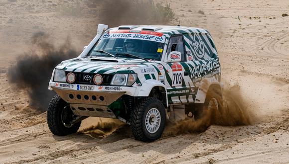 Rally Dakar 2023: fechas, etapas, recorrido y más de la competencia de fierros más dura del planeta | Foto: @dakar / Twitter