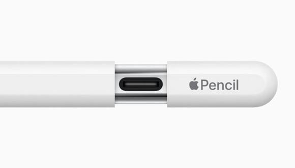 El nuevo Apple Pencil funciona con herramientas de iPadOS como Scribble y Quick Note. (Foto: Apple)