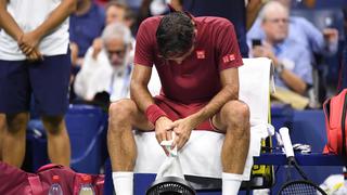 Federer eliminado del US Open 2018: John Millman venció al suizo en octavos de final