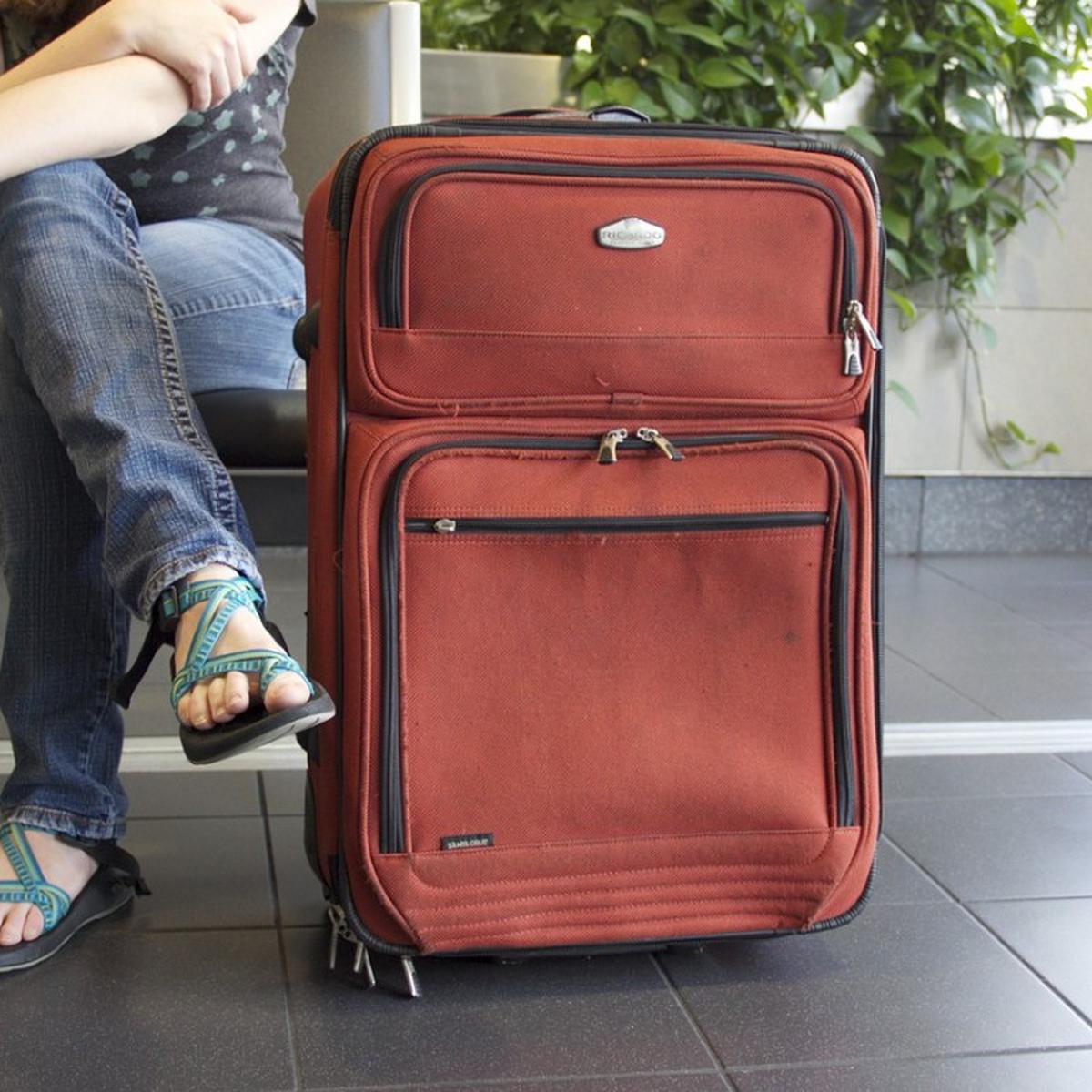 ≫ Cómo pesar una maleta de viaje 🥇 Las mejores básculas para maletas