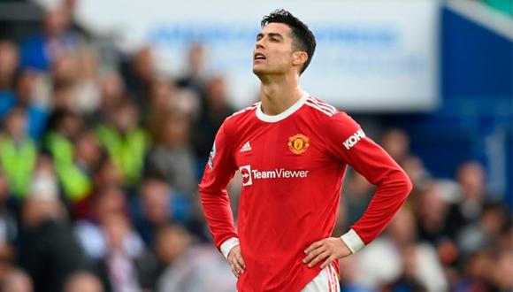 Cristiano Ronaldo | ¿Cuáles son los posibles destinos del portugués tras quedarse sin equipo? | Foto: AFP