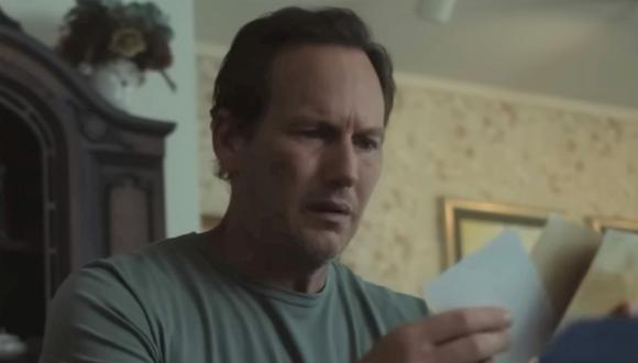 Patrick Wilson protagoniza "Insidious: The Red Door". (Foto: Sony Pictures)
