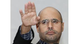 Milicias libias liberan a Saif al Islam, el hijo de Gadafi retenido desde 2011