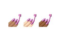 Qué significa el emoji de las uñas pintadas en WhatsApp