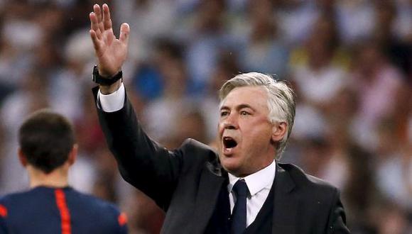 Carlo Ancelotti: “Ganar la liga ahora es más complicado”
