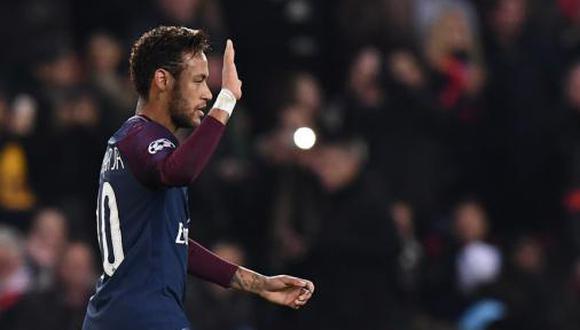 Neymar vive en la misma morada que ocupó Ronaldinho en su etapa como futbolista del PSG. Ambos se consolidaron como figuras de la entidad parisina. (Foto: AFP)