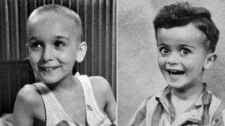 En primera persona: las trágicas historias escondidas detrás de las sonrisas de dos chicos del Holocausto