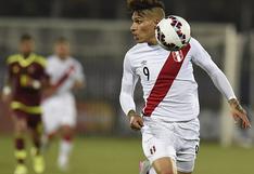 Paolo Guerrero estaría habilitado para el Perú vs Colombia