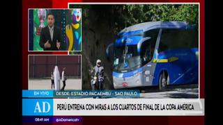 Periodistas reclaman presencia de André Carrillo en selección peruana