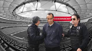 Brasil: Policía allana estadio de Recife por caso Odebrecht