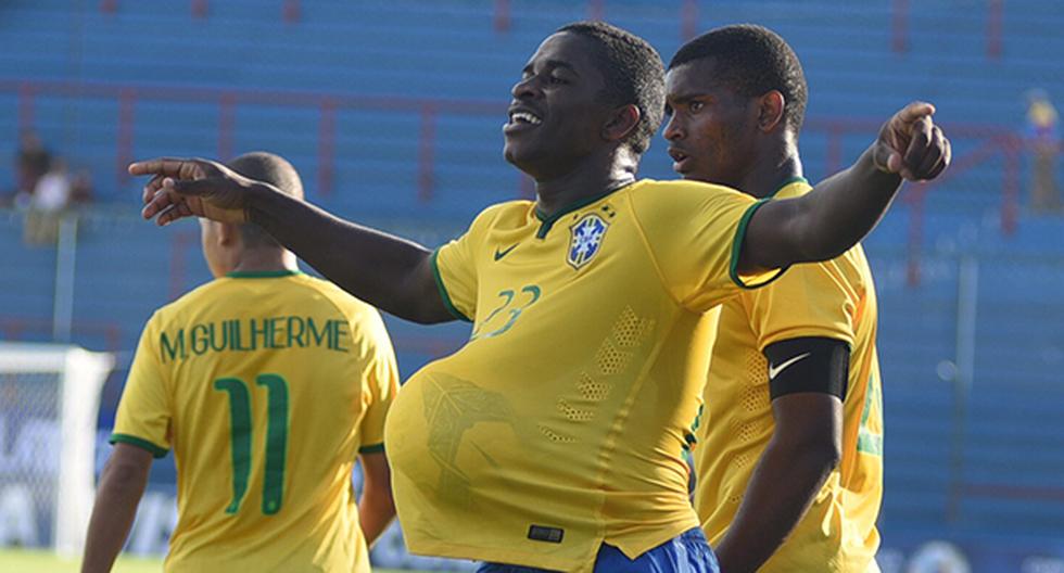 Brasil comienza a tomar color en el Sudamericano Sub 20. (Foto: EFE)